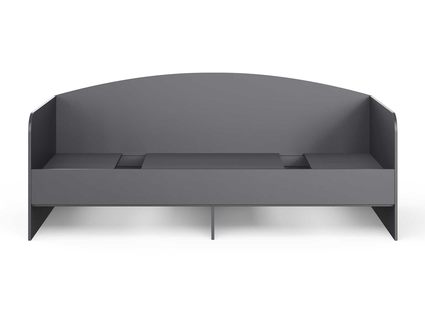 Кровать Сонум Crystal Графит 90х190