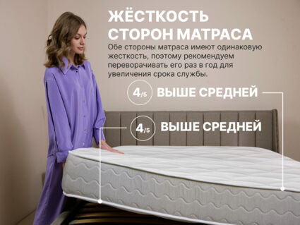 Матрас Димакс Bliss Choice + 625