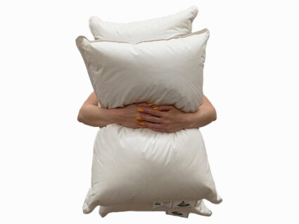 Подушка Nature’S-Natura Sanat Воздушный пух средняя 50х90