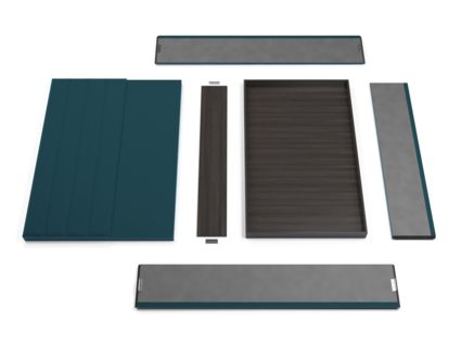 Кровать Lonax Кармела велюр Dolly-3 (с подъемным механизмом) 180х195