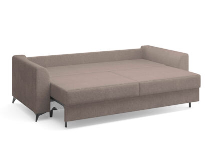 Диван Сонум Dario Тедди мятный Длина 240 см