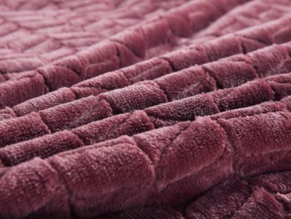 Плед Софи де Марко Орфей (пудра) 160х220