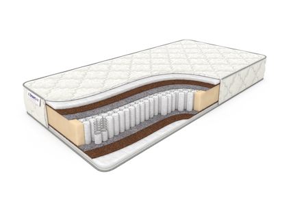 Матрас DreamLine Eco Holl Hard S1000 554