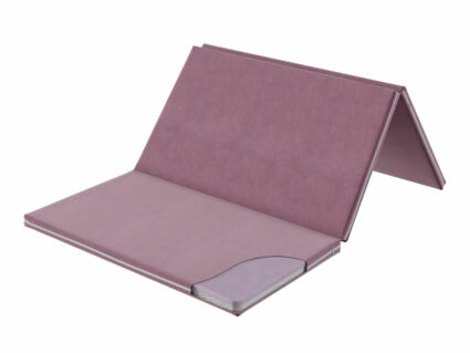 Футон DreamLine Varius (велюр бледно-розовый) 32