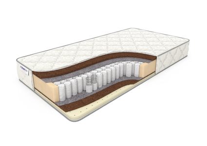 Матрас DreamLine SleepDream Hard TFK 54