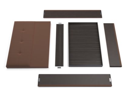 Кровать Lonax Фелиса велюр Dolly-2 (с подъемным механизмом) 120х190