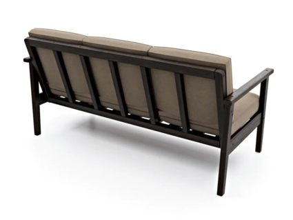 Диван Арско Лориан трехместный бежевый Длина 176 см