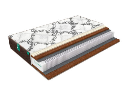 Матрас Sleeptek Lux SoftStrong Cocos 574