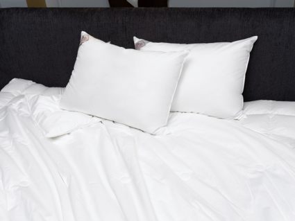 Подушка German Grass Luxury Silk Grass мягкая 70х70