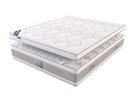 Матрас LineaFlex Kristal 42 c топпером 200х190