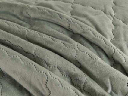 Покрывало Софи де Марко Деметра (зеленое) 240х260