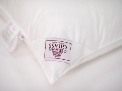 Подушка German Grass Luxury Silk Grass мягкая 70х70