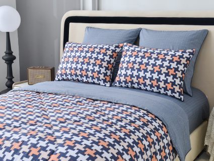 Комплект постельного белья Софи де Марко Ришелье №23 с одеялом 1,5-спальный