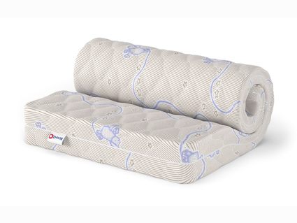 Матрас Denwir BABY SPRINGLESS ECO FOAM HARD PLUS 10 80х190