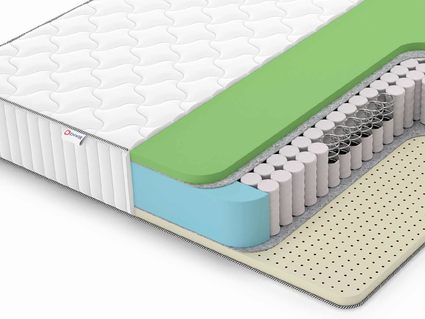 Матрас Denwir CLASSIC FOAM SOFT PLUS TFK 39