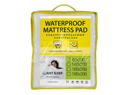 Наматрасник Primavelle Мэри водонепроницаемый 180х200
