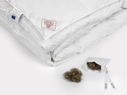 Одеяло German Grass EXCLUSIVE COTTON EIDER DOWN всесезонное 150х200