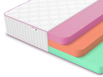 Матрас Denwir MEGA STANDART ECO MIX 30 38