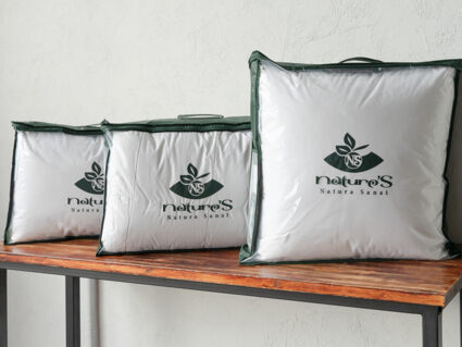 Подушка Nature’S-Natura Sanat Люкс 50х90