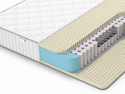 Матрас Denwir CLASSIC SOFT PLUS TFK 430