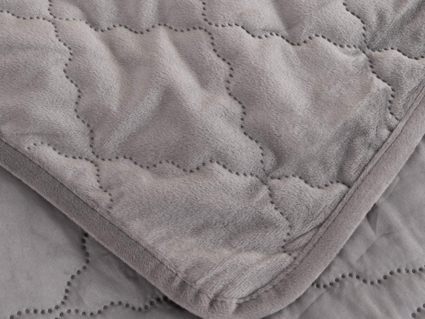 Покрывало Софи де Марко Деметра (стоун) 240х260