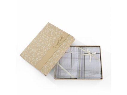 Комплект постельного белья Асабелла 2336 1,5-спальный