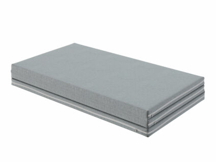 Футон DreamLine Varius (рогожка серая) 35