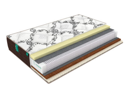Матрас Sleeptek Lux Memo LatexStrong 574