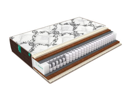 Матрас Sleeptek Duplex LatexCocos Mix 574