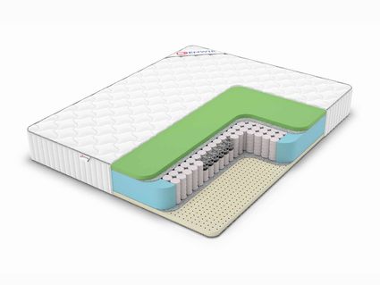 Матрас Denwir CLASSIC FOAM SOFT PLUS TFK 39