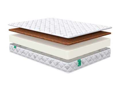 Матрас Sleeptek Simple Roll 15 Hard 574