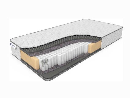 Матрас DreamLine Coal Memory Komfort Massage S1000 53