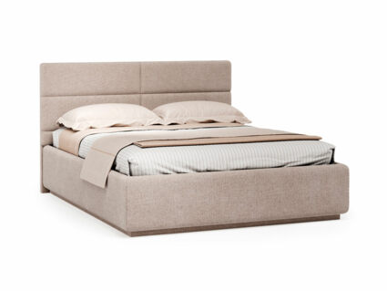 Кровать Nuvola Olivia 2.0 Bravo cream (с подъемным механизмом) 258