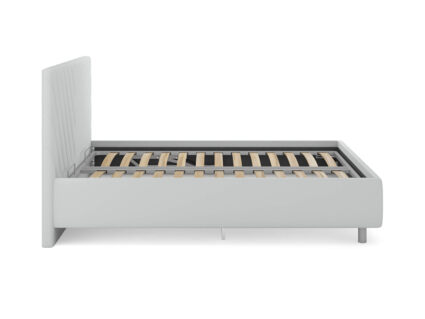 Кровать Сонум Vivien Марсель светло-серый (с подъемным механизмом) 120х190