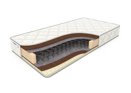 Матрас DreamLine SleepDream Hard BS 524