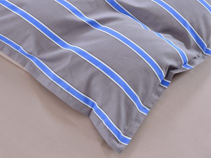 Комплект постельного белья Софи де Марко Вивьен (графит) Семейный