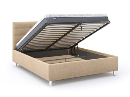 Кровать Димакс Левита Опал с подъемным механизмом 120х200