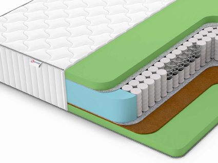 Матрас Denwir CLASSIC BALANCE FOAM PLUS TFK 49