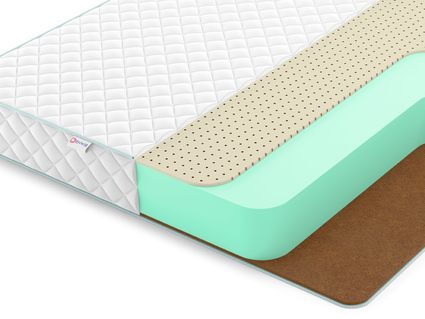 Матрас Denwir SIMPL HARD SOFT 20 746