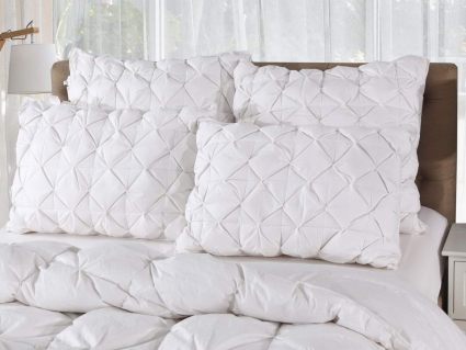 Подушка Софи де Марко Лебяжий пух 70х70