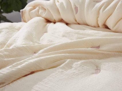 Покрывало Софи де Марко Эрика (крем) 230х250