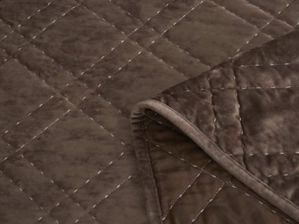 Покрывало Софи де Марко Селена (капучино) 240х260