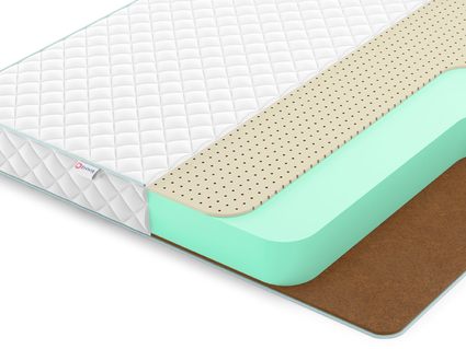 Матрас Denwir SIMPL HARD SOFT 16 553