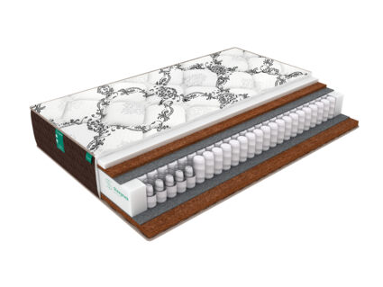 Матрас Sleeptek Duplex FoamStrong Cocos 31