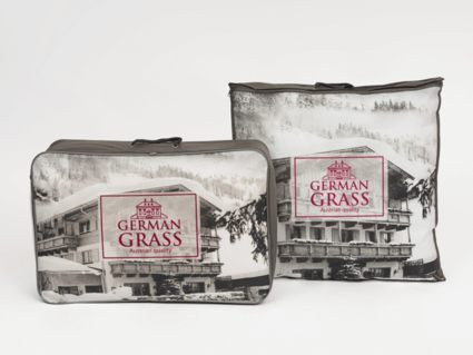 Одеяло German Grass Queen Down Grass всесезонное 200х220