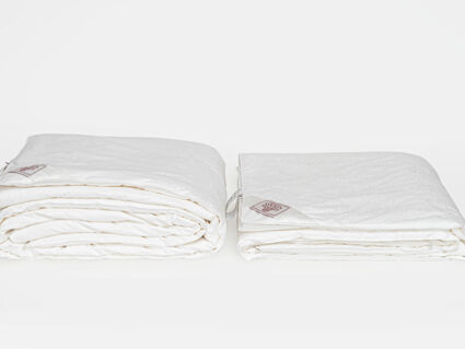 Одеяло German Grass Paisley Silk Grass легкое 150х200