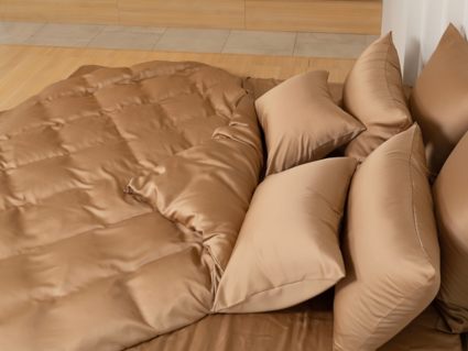 Простыня German Grass Sand Brilliant Grass классическая