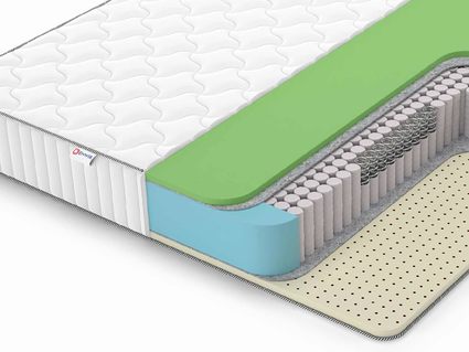 Матрас Denwir CLASSIC FOAM SOFT S1000 668