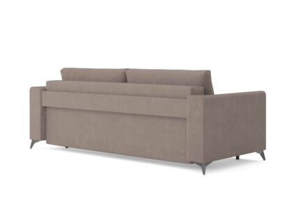 Диван Сонум Dario Тедди мятный Длина 240 см