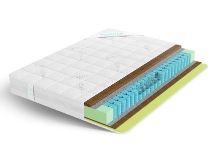 Матрас Lonax Cocos-Medium Econom TFK 35
